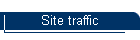 Site traffic